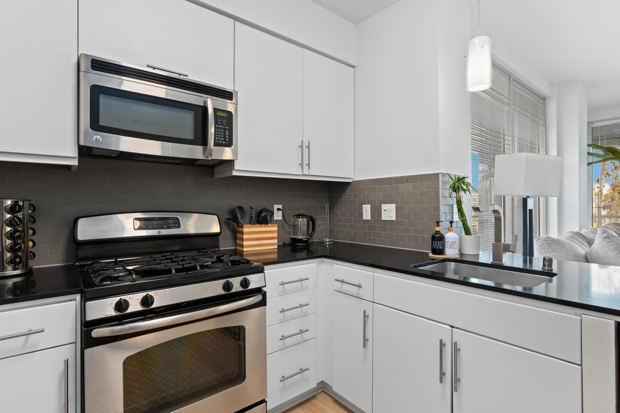 Apartment The Rose-Spacious 3-Bedroom Retreat In The Heart Of Marina Del Rey *