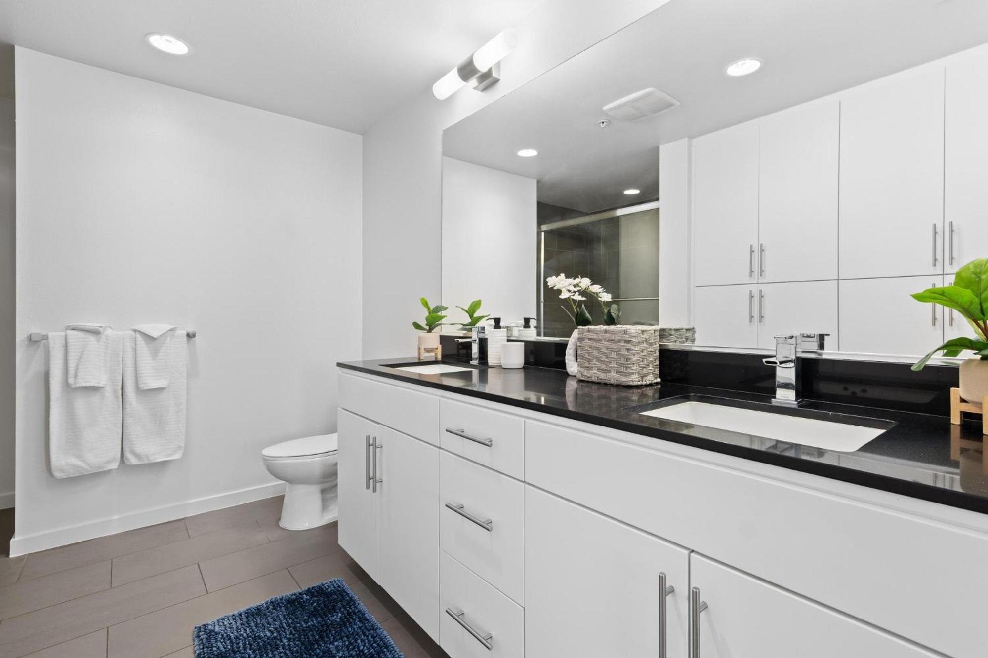 Apartment The Rose-Spacious 3-Bedroom Retreat In The Heart Of Marina Del Rey Los Angeles