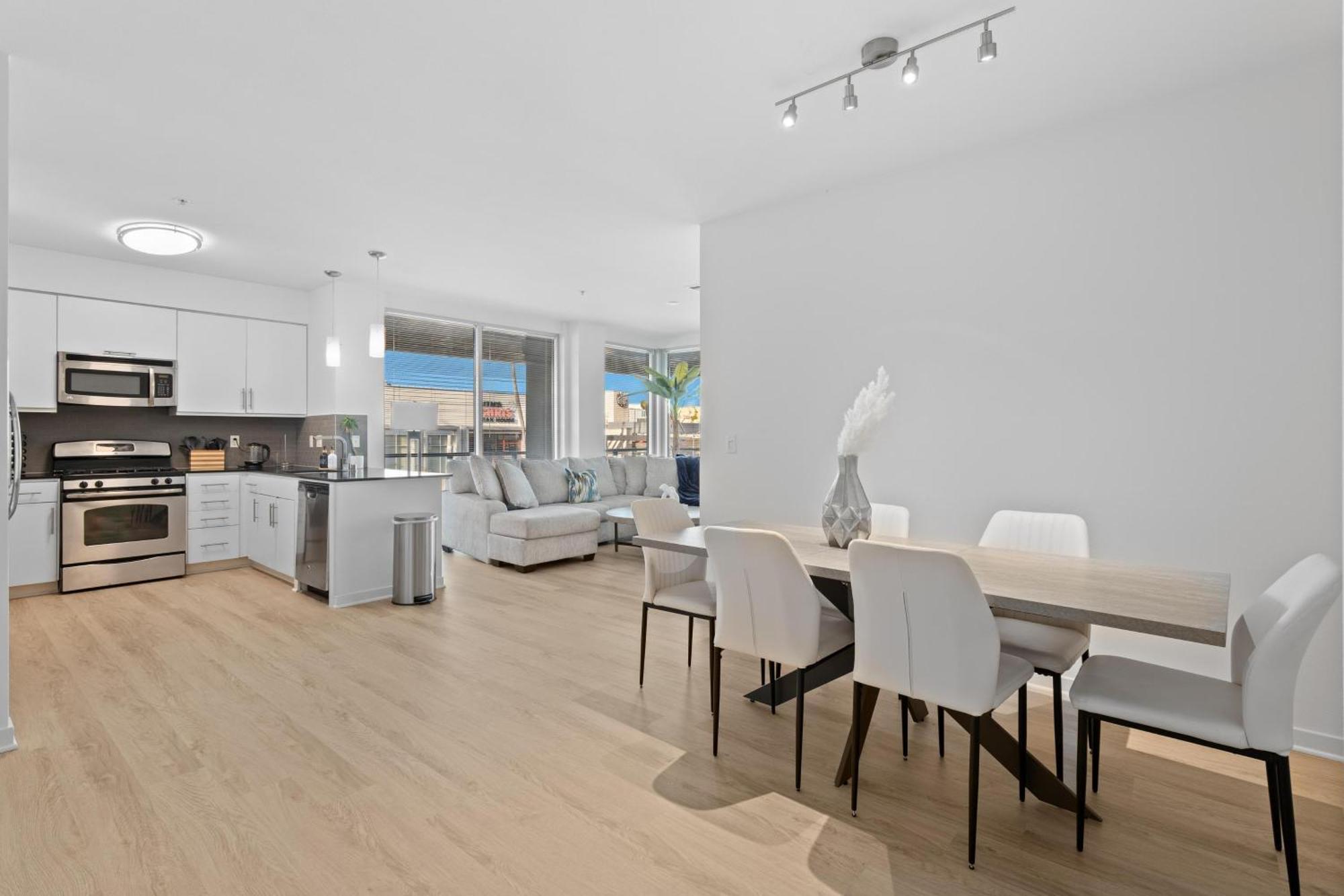 Apartamento The Rose-Spacious 3-Bedroom Retreat In The Heart Of Marina Del Rey Los Angeles