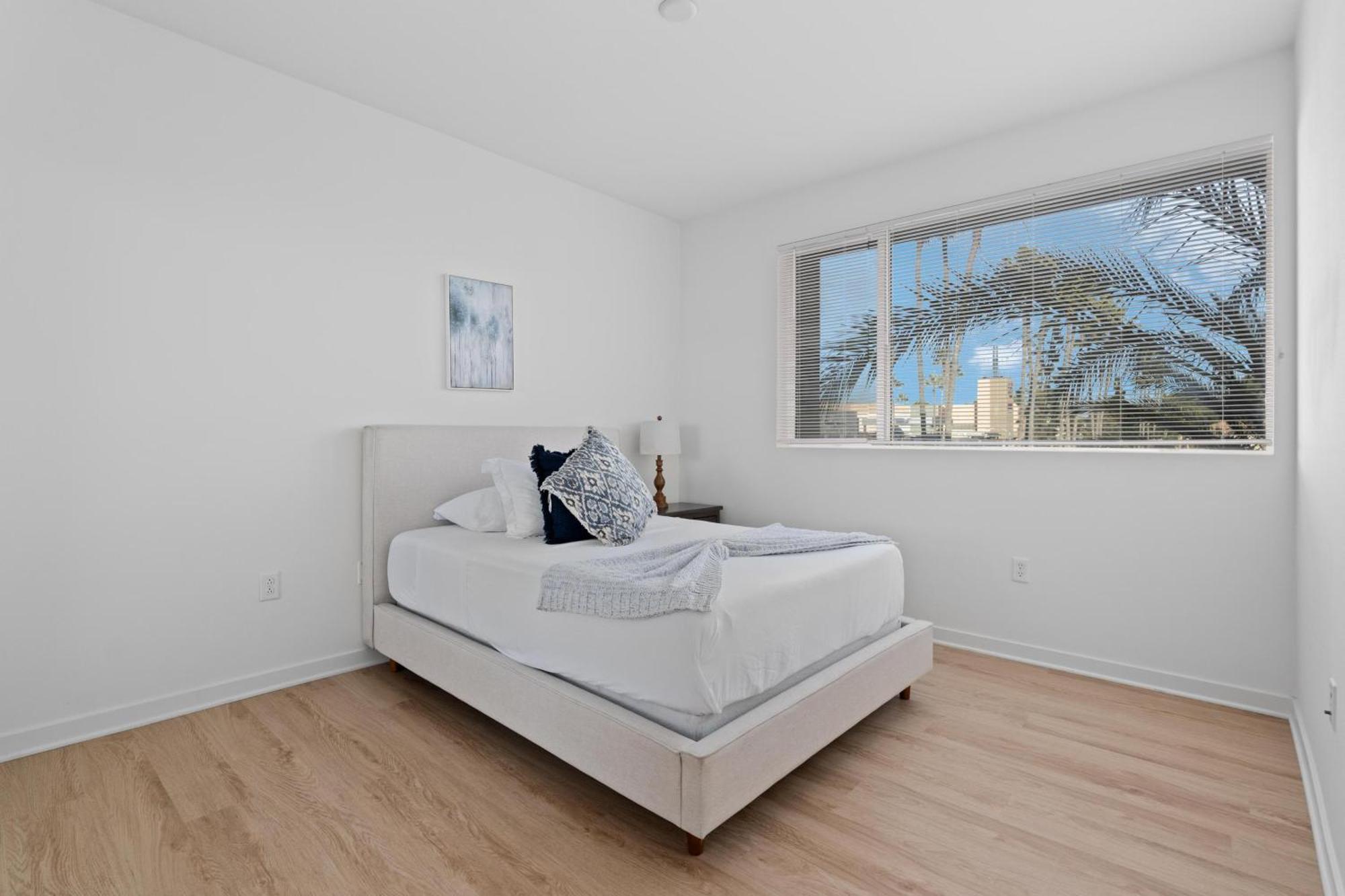 The Rose-Spacious 3-Bedroom Retreat In The Heart Of Marina Del Rey Apartamento *